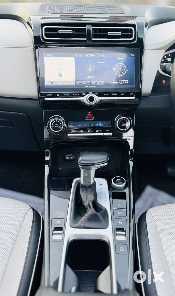 Hyundai Creta Sx (o) 1.5 Diesel Automatic, 2022, Diesel