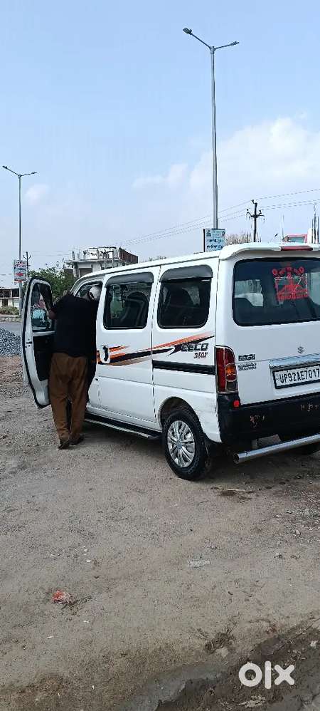 Maruti Suzuki Eeco 100000 Km Driven