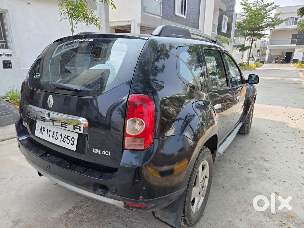 Renault Duster 2015-2016 110ps Diesel Rxz Plus, 2013, Diesel