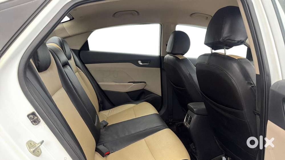 Hyundai Verna 1.6 Vtvt Sx, 2018, Cng & Hybrids