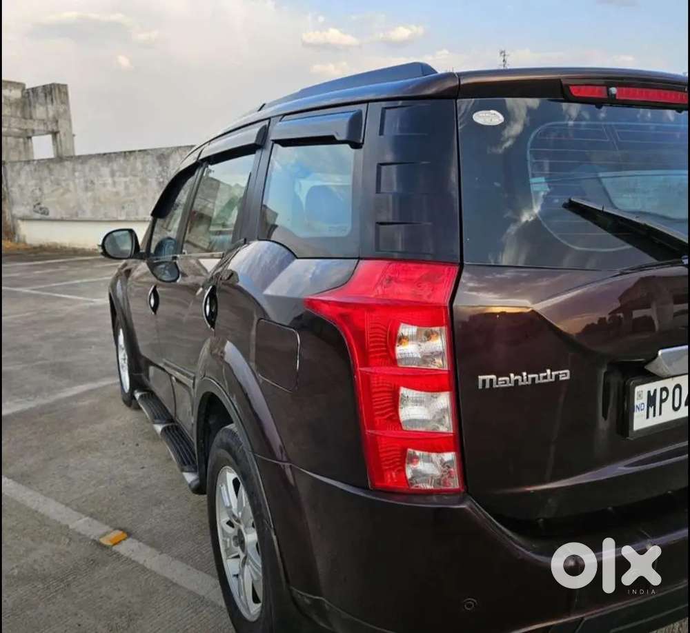Mahindra Xuv500 Diesel 2014