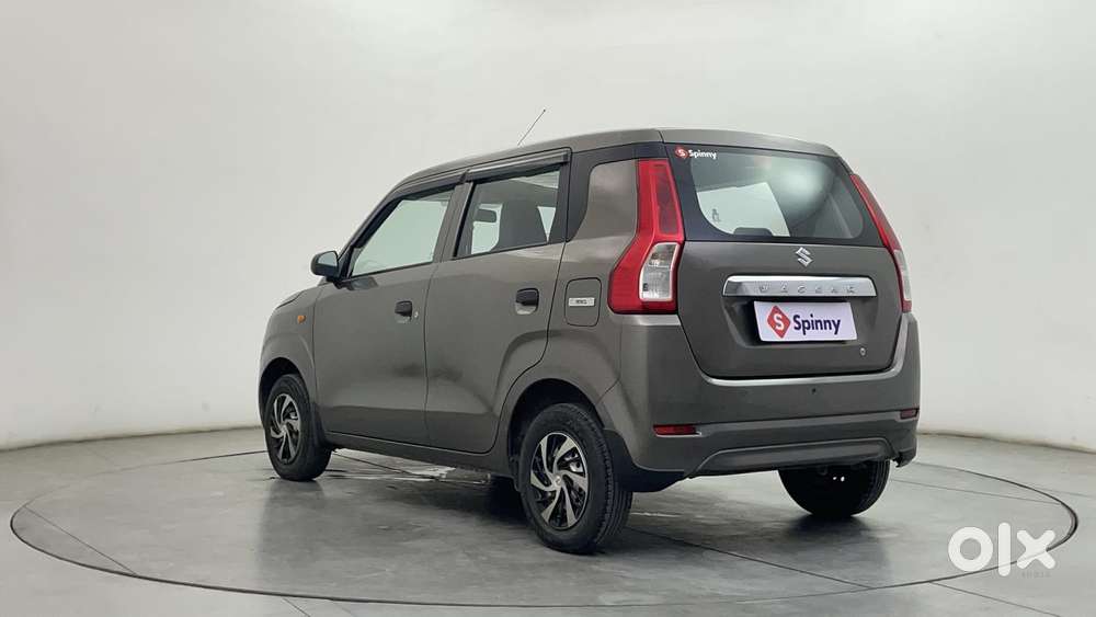 Maruti Suzuki Wagon R 1.0 Lxi (o) Cng, 2022, Cng & Hybrids