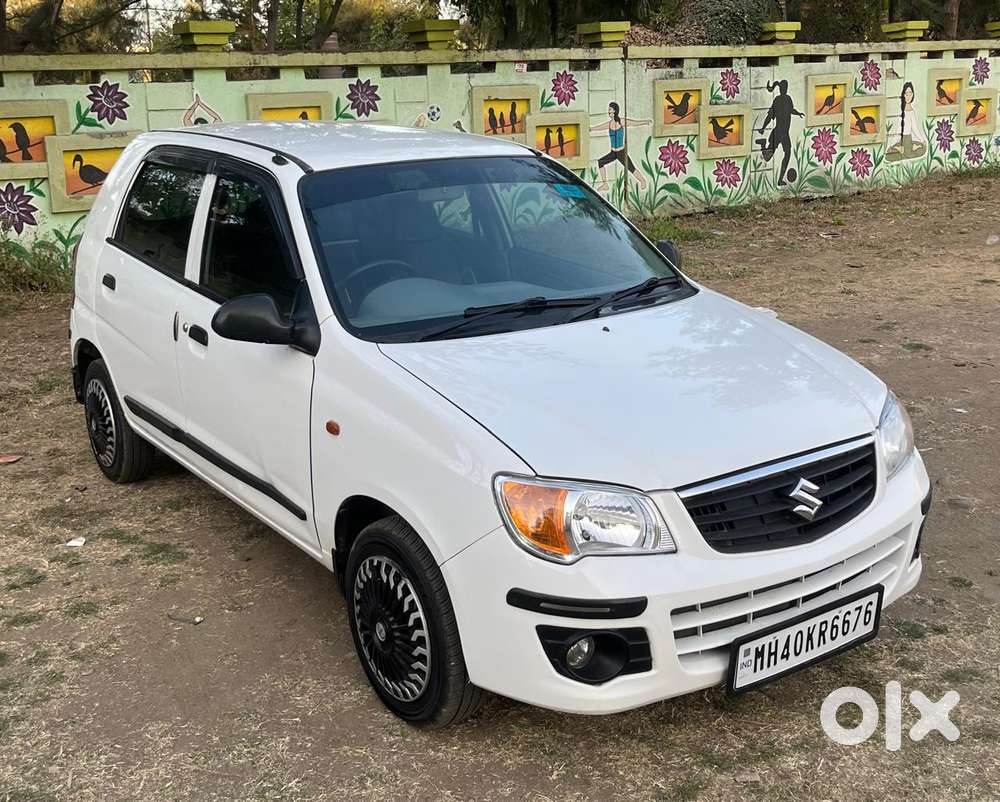 Maruti Suzuki Alto K10 2010-2014 Vxi, 2012, Petrol