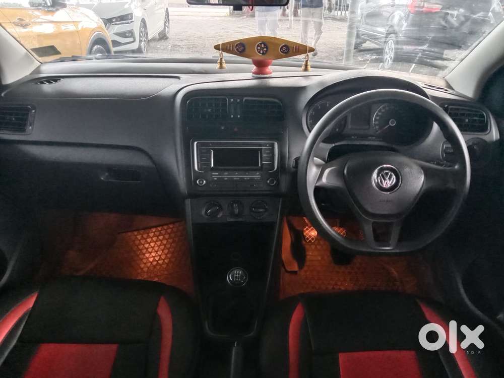 Volkswagen Polo 1.0 Mpi Comfortline, 2018, Petrol