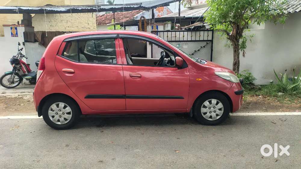 Hyundai I10 2010 Petrol 88000 Km Driven