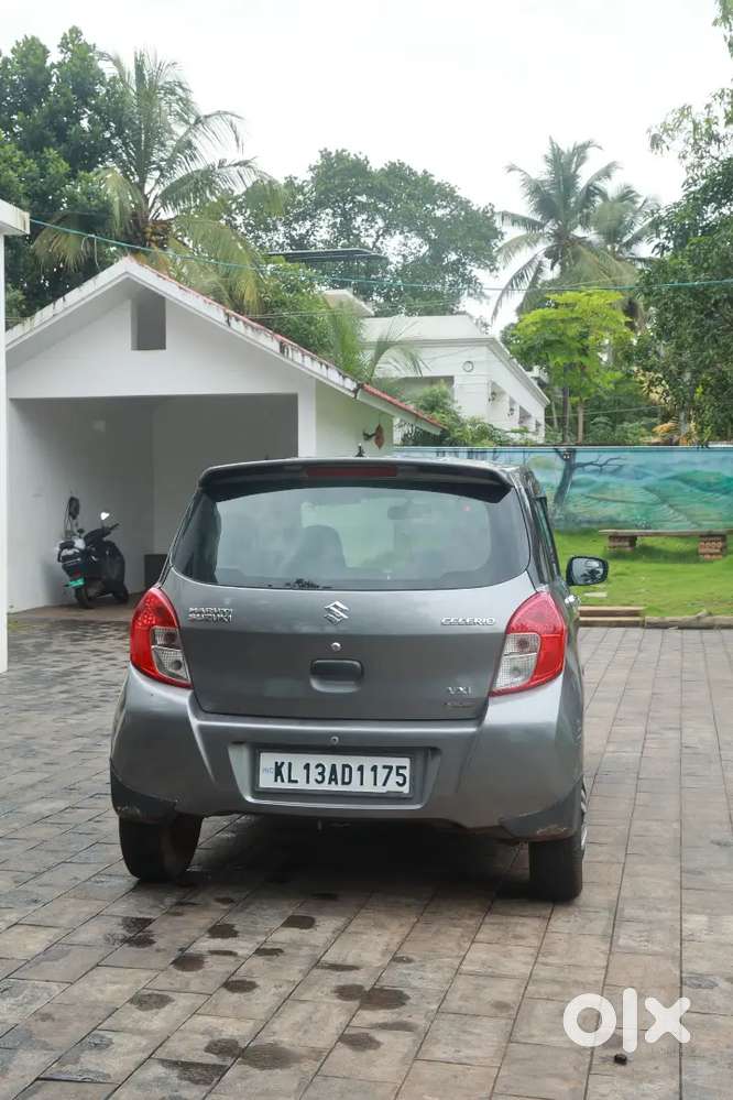 Maruti Suzuki Celerio 2014 Petrol 80000 Km Driven