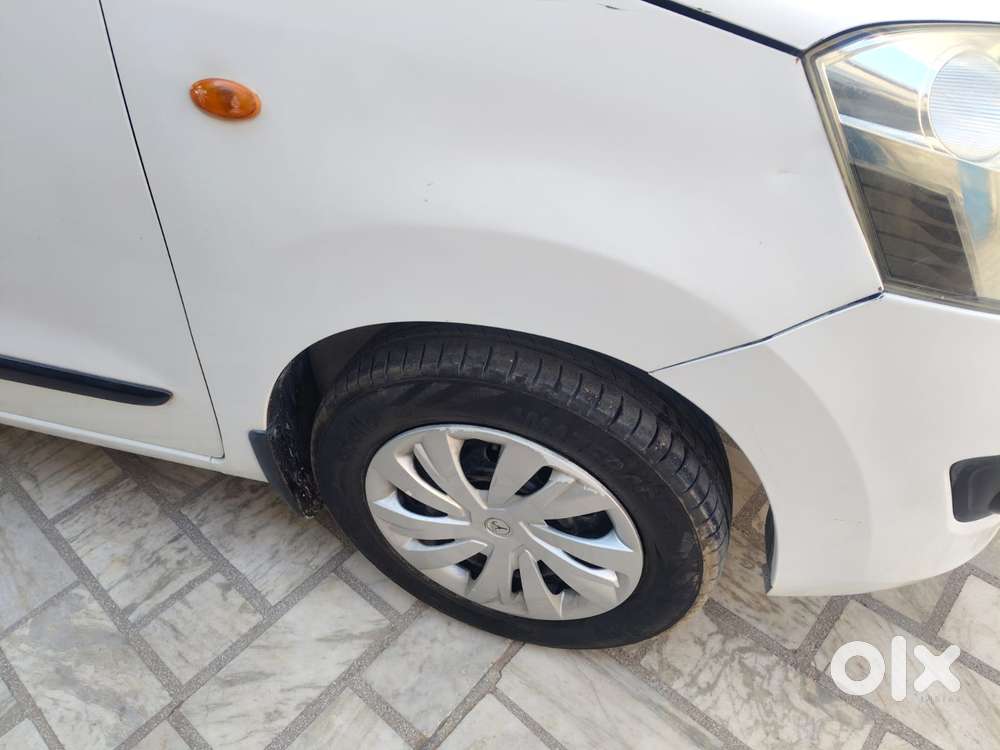 Maruti Suzuki Wagon R Vxi Plus Mt, 2018, Petrol