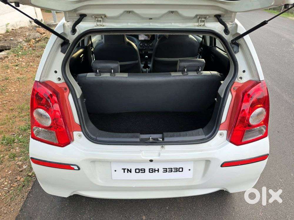 Maruti Suzuki A-star Vxi, 2011, Petrol