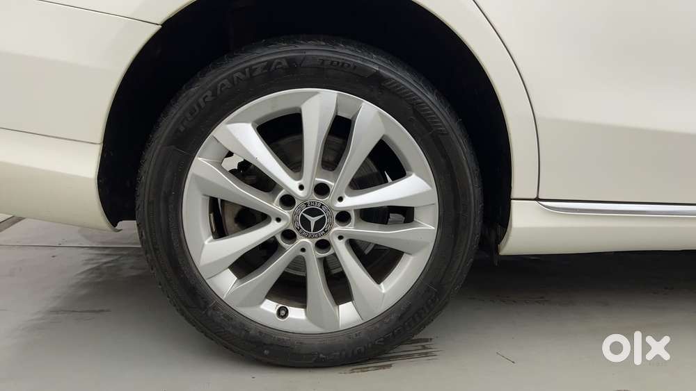 Mercedes-benz C-class C 200 Progressive, 2020, Petrol