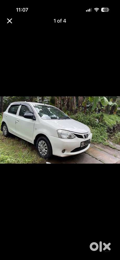 Toyota Etios Liva Diesel 2016