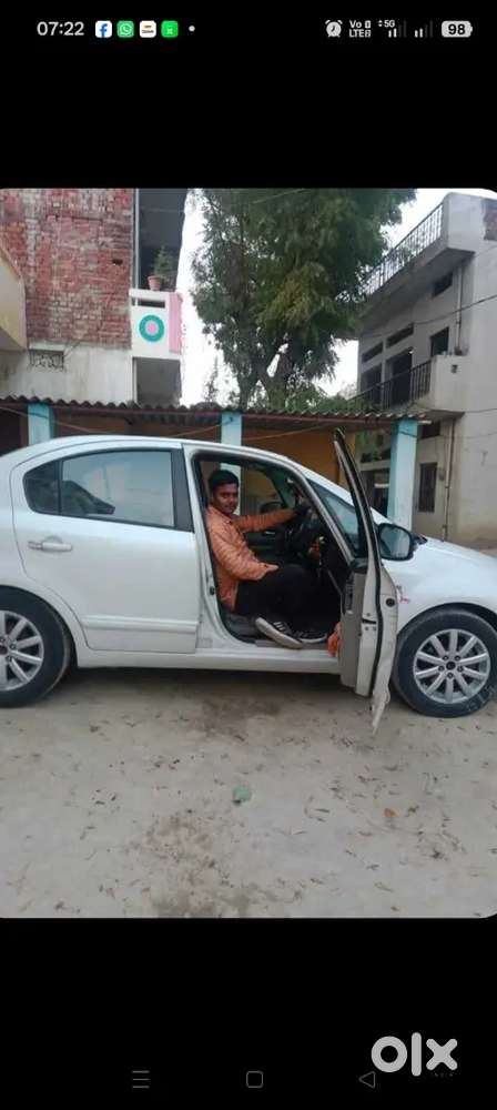 Maruti Dzire 1.2 Zxi 2013