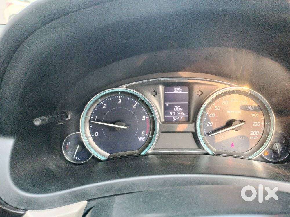 Maruti Suzuki Ciaz Zdi Plus Shvs, 2016, Diesel