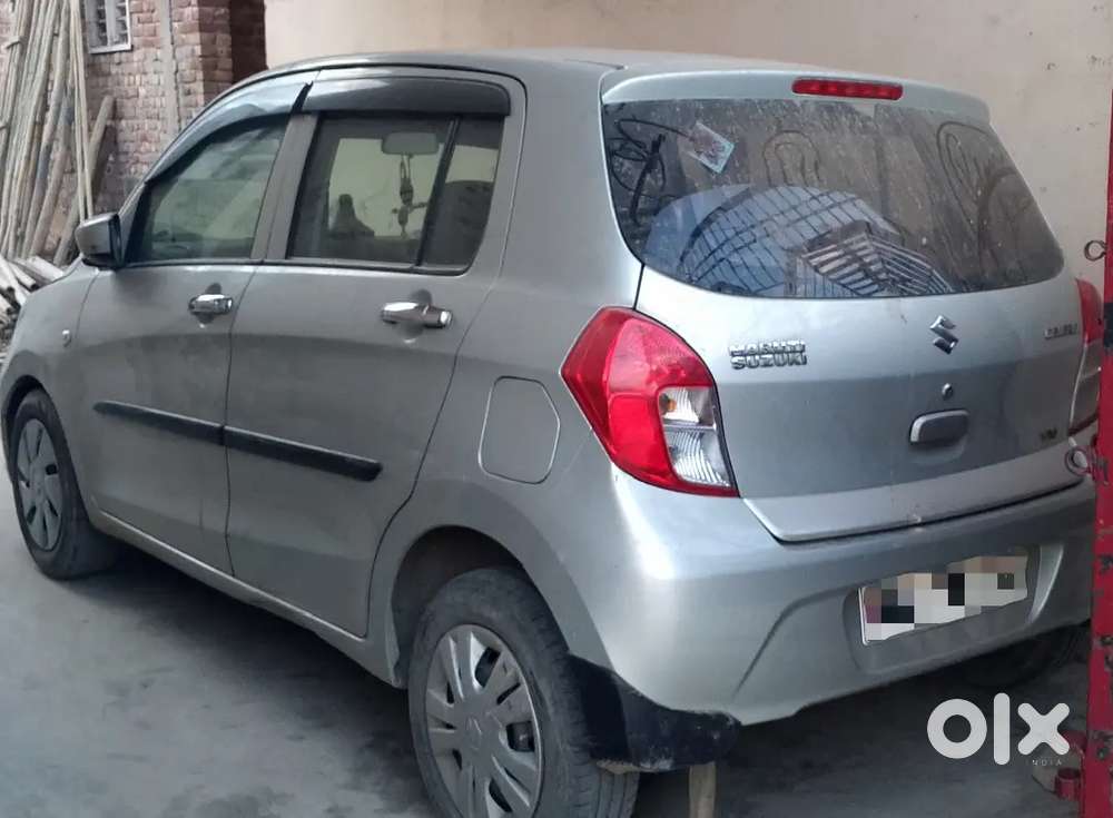Maruti Suzuki Celerio 2018 Cng & Hybrids 95000 Km Driven