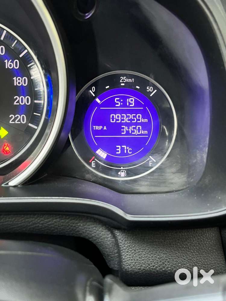 Honda Wr-v, 2018, Petrol