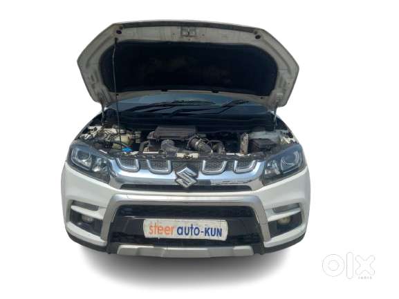 Maruti Suzuki Brezza Zdi Plus, 2016, Diesel