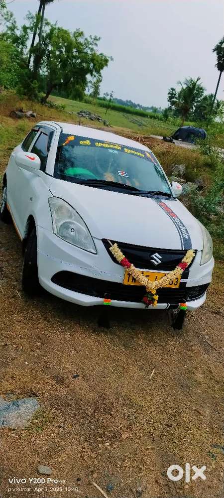 Maruti Suzuki Dzire 2018 Diesel 260000 Km Driven
