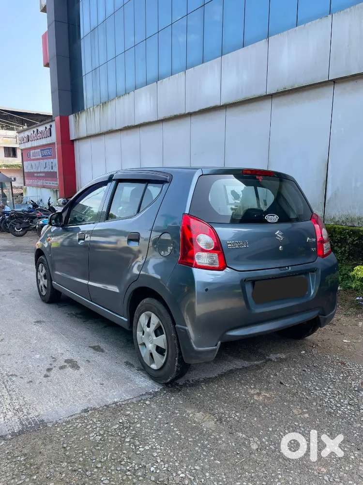 Maruti Suzuki A-star 2010 Second-hand