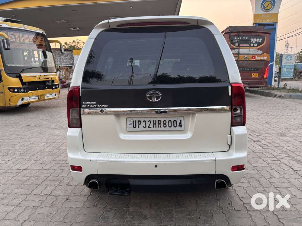 Tata Safari Storme [ ] 2.2 Ex 4x2, 2017, Diesel