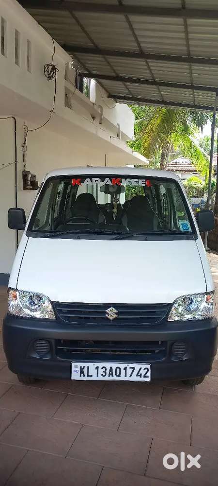 Maruti Suzuki Eeco 1.2 Petrol 2019
