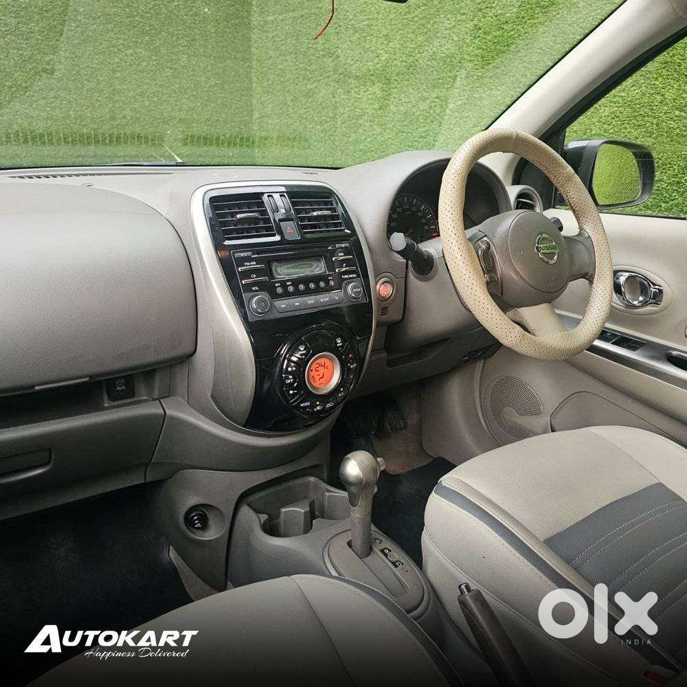 Nissan Micra Xv Cvt, 2015, Petrol
