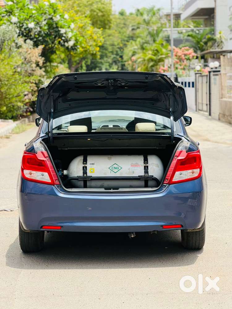 Maruti Suzuki Swift Dzire Zxi+ Mt, 2022, Cng & Hybrids