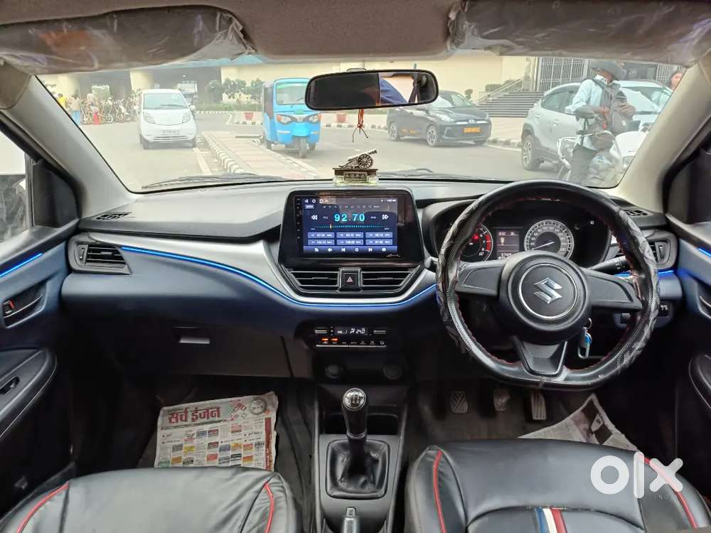 Maruti Suzuki Baleno Sigma 2023