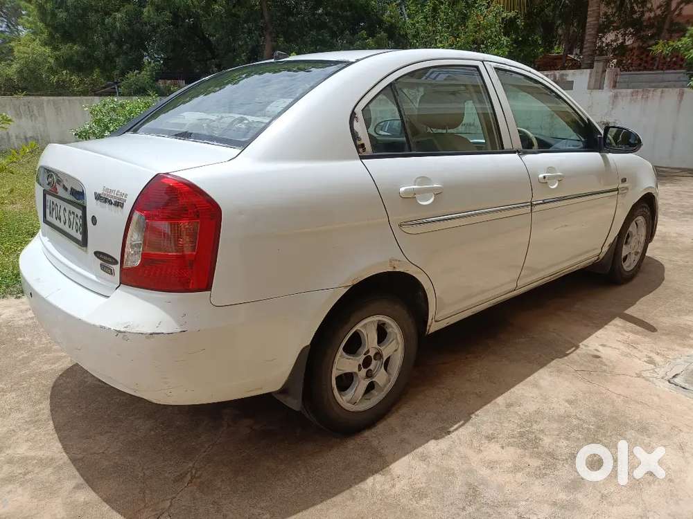 Well Maintained Hyundai Verna 1.6 Diesel 2009