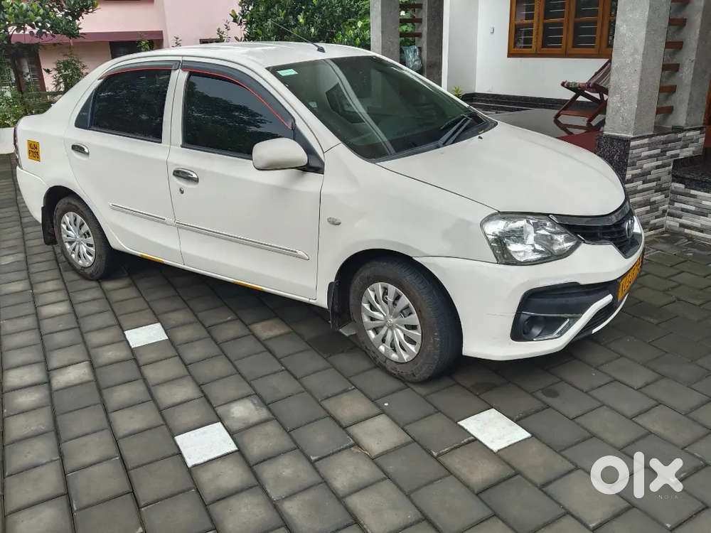 Toyota Etios 2019 Diesel Manual