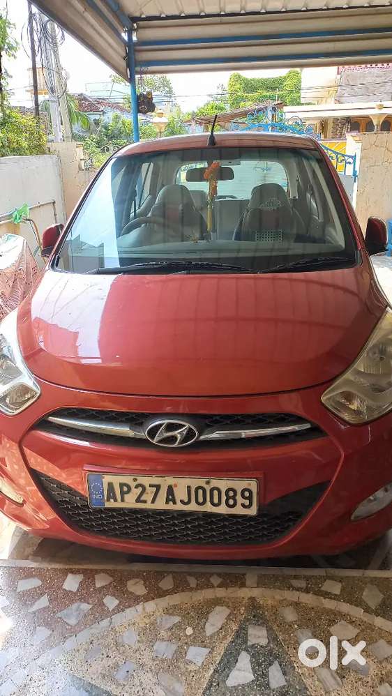 Hyundai I10 2011 Petrol 100000 Km Driven. Valid Upto 2031( Renewed)