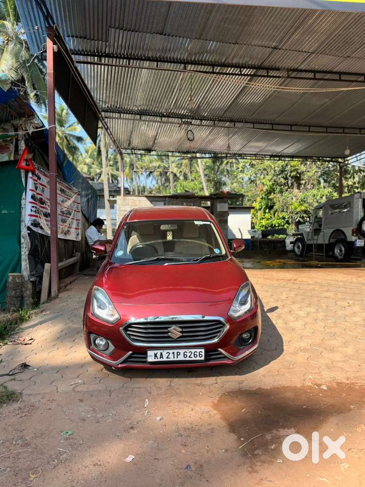 Maruti Dzire Zdi+2018