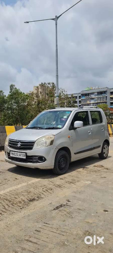 Maruti Suzuki Wagon R 2011 Petrol Good Condition
