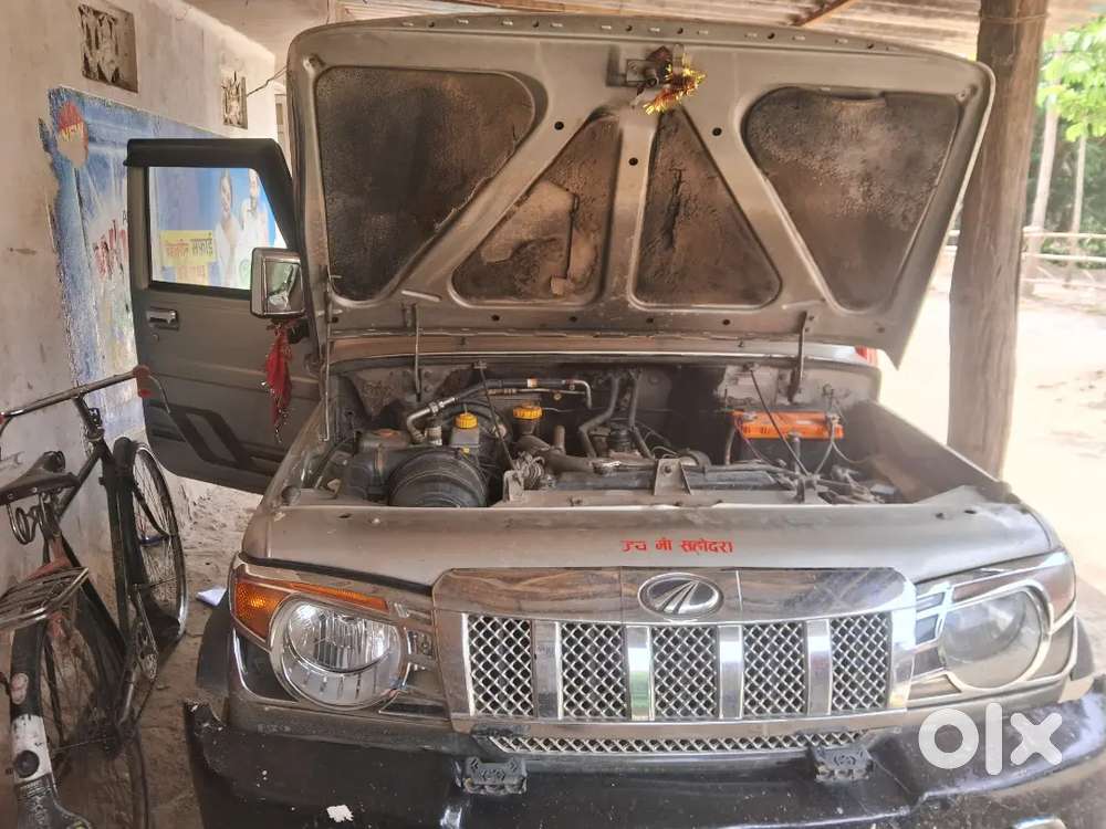 Mahindra Bolero 2015 Diesel Good Condition