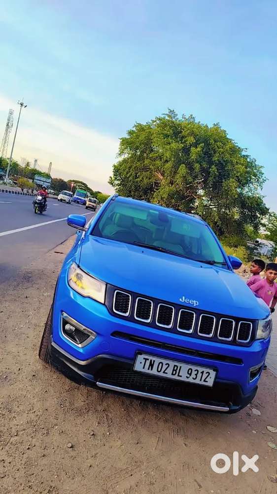 Jeep Compass 2.0 Limited 2018