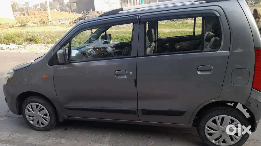 Maruti Suzuki Wagon R 1.0 2013