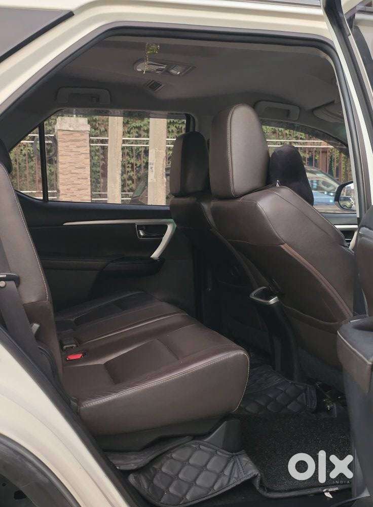 Toyota Fortuner 4x2 At 2.8 Diesel, 2018, Diesel