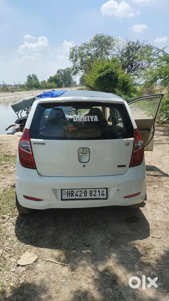 Hyundai Grand I10 Prime 100000 Km Driven