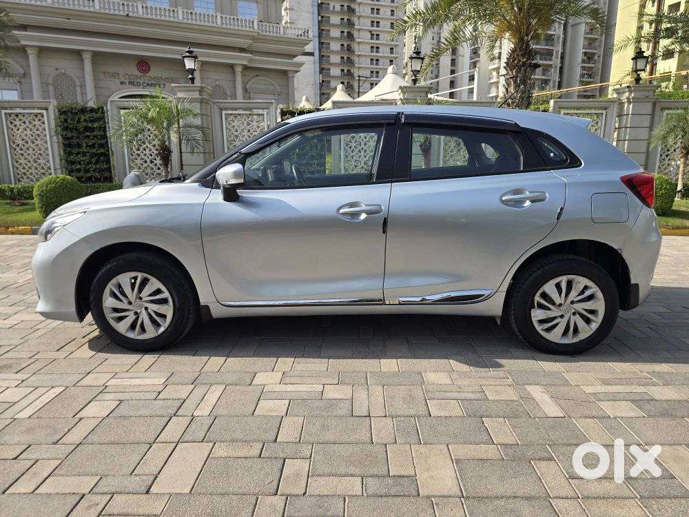 Toyota Glanza 1.2 S Amt, 2023, Petrol