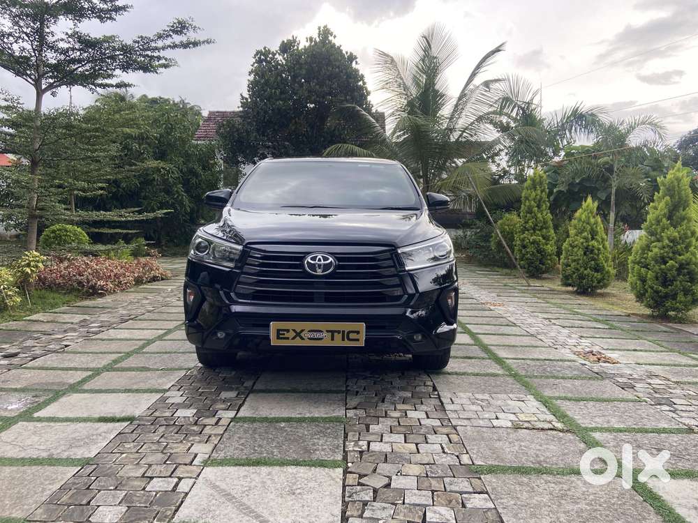 Toyota Innova Crysta 2.4 Z 7 Str, 2021, Diesel