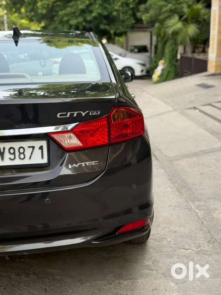 Honda City 1.5 Vx I-vtec Mt, 2015, Petrol