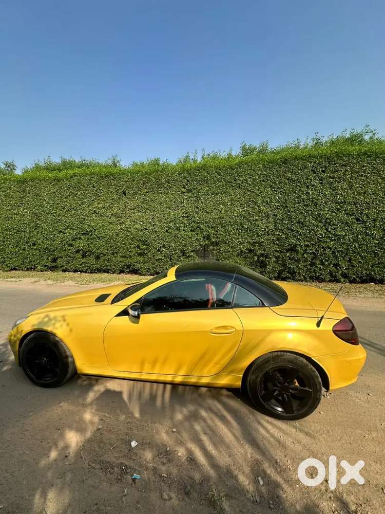 Mercedes-benz Slk- Convertable Class 2008