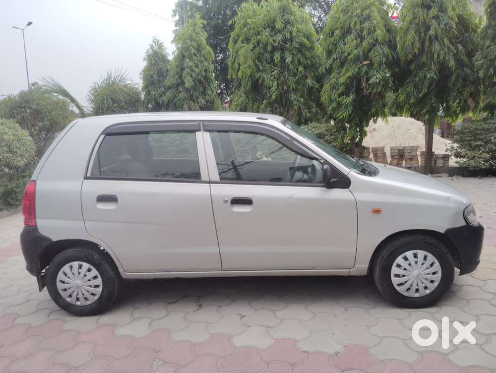 Maruti Suzuki Alto Green Lx Bsiv, 2010, Petrol
