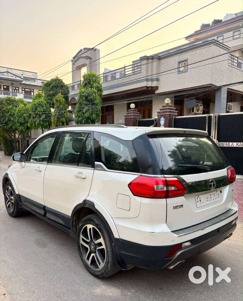 Tata Hexa 2.2 Xt 4x2 7 Str, 2017, Diesel