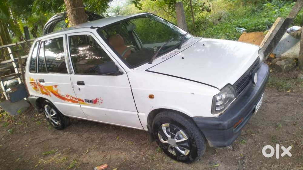 Maruti 800 Ac, 2006, 19+,