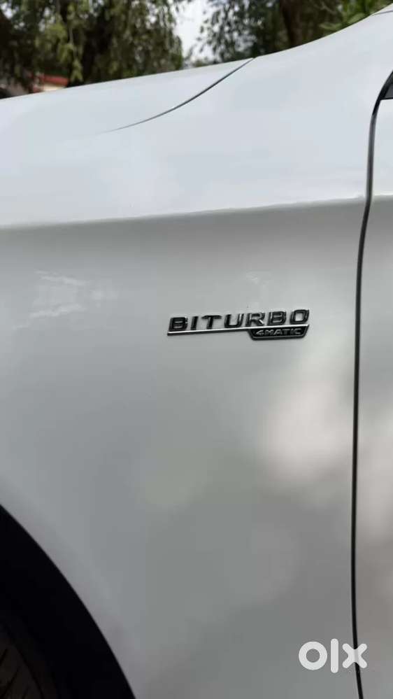 Mercedes-benz Glc Coupe, 2019, Petrol