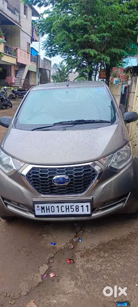 Datsun Redi Go 2016 Petrol Good Condition