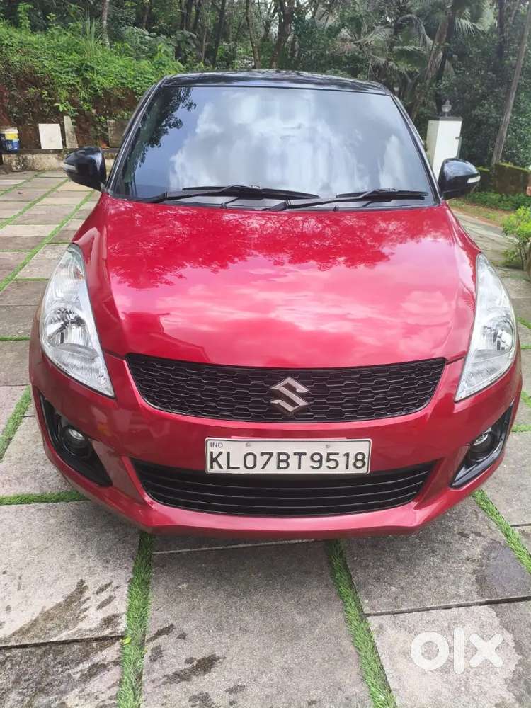 Swift 2012 Manual Petrol 152000 Km Driven
