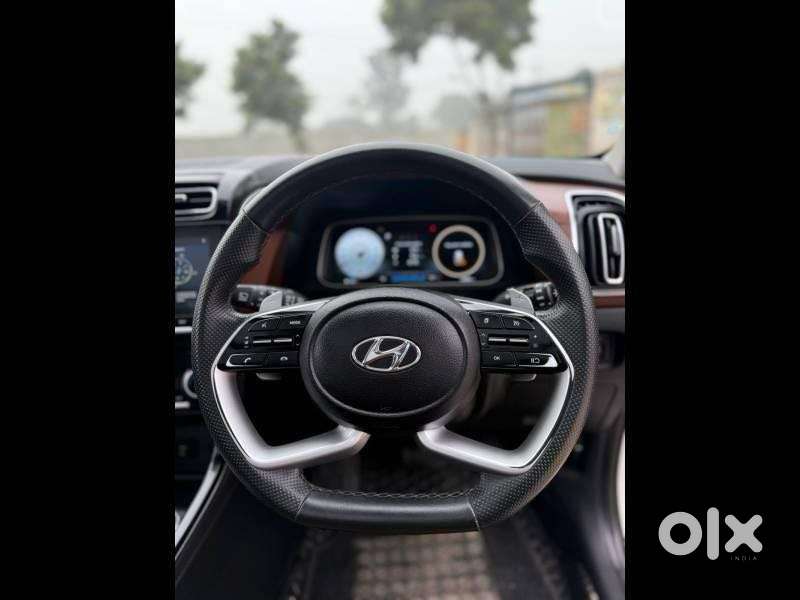 Hyundai Alcazar 1.5 Platinum (o) Diesel At 7 Str, 2022, Diesel