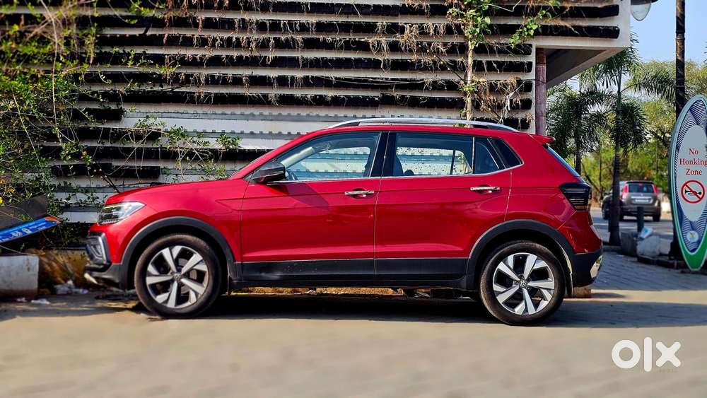 Volkswagen Taigun 1.0 Tsi Topline, 2023, Petrol