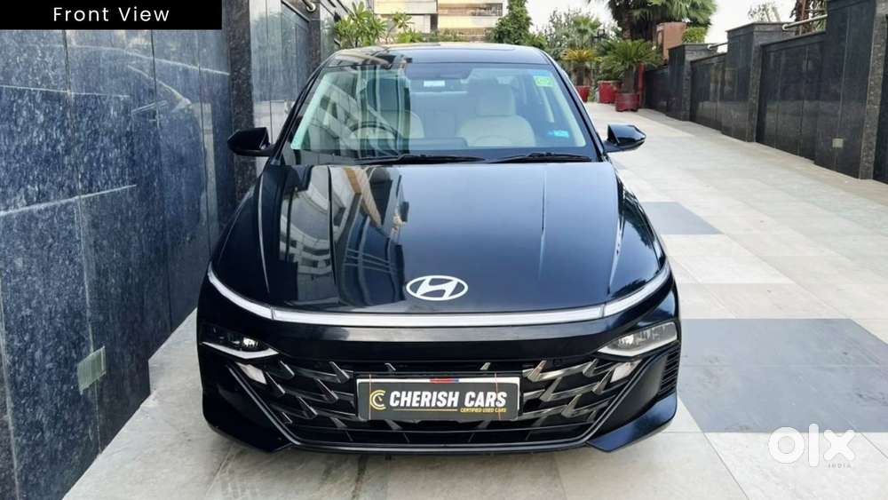 Hyundai Verna 1.5 Sx Vtvt, 2024, Petrol