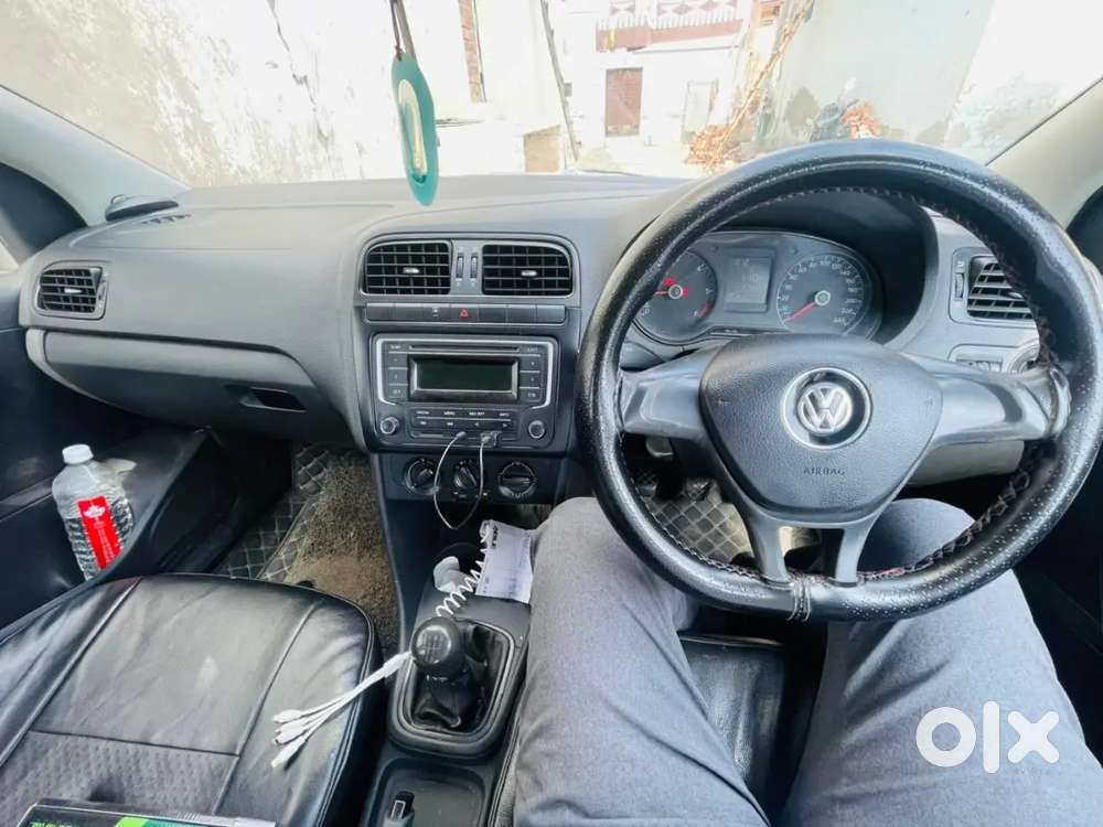 Volkswagen Polo 2015  Well Maintained  Great Condition